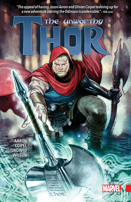 The Unworthy Thor 1302906674 Book Cover