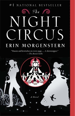 The Night Circus 0385671733 Book Cover