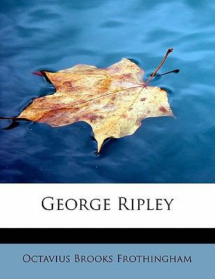 George Ripley 1115534696 Book Cover