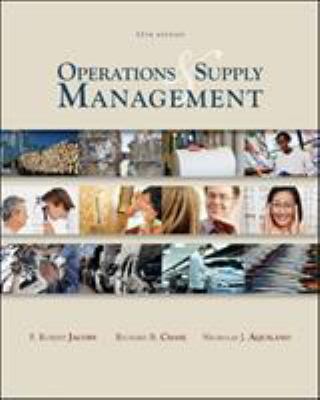 Oper Supply Mgmt 0073403296 Book Cover