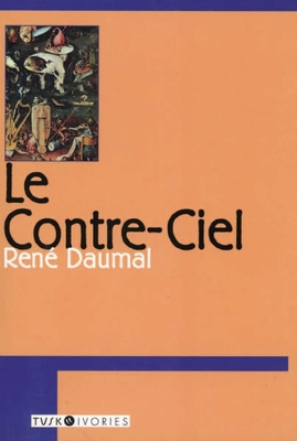 Le Contre-ciel 158567401X Book Cover