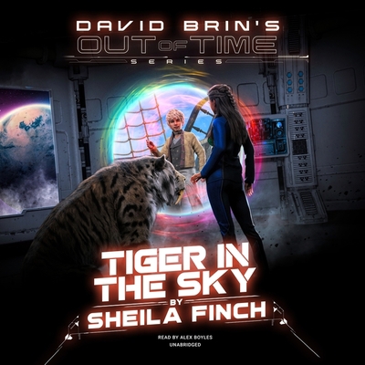 Tiger in the Sky B0C5C6JBM5 Book Cover