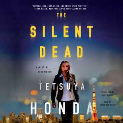 The Silent Dead 1504714687 Book Cover