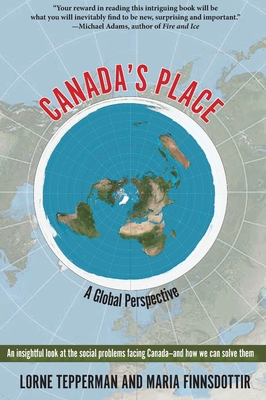 Canada's Place: A Global Perspective 1772442356 Book Cover