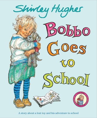 Bobbo Goes To School 1849415382 Book Cover