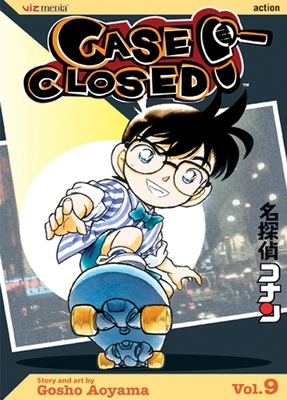 Case Closed, Vol. 9 142150166X Book Cover