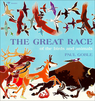 The Great Race 0812498852 Book Cover