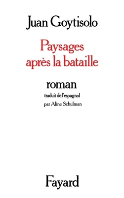 Paysages après la bataille [French] 2213014051 Book Cover