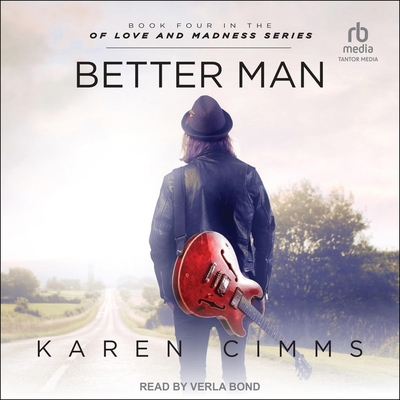 Better Man B0DBK2J1SX Book Cover