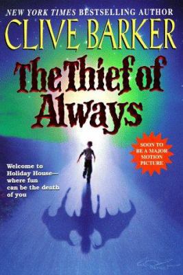 The Thief of Always 006105769X Book Cover