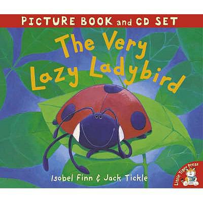 The Very Lazy Ladybird. by Isobel Finn & Jack T... 1845062361 Book Cover
