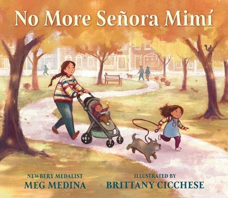 Walker Books Ltd No More Senora Mimi. 1529520908 Book Cover