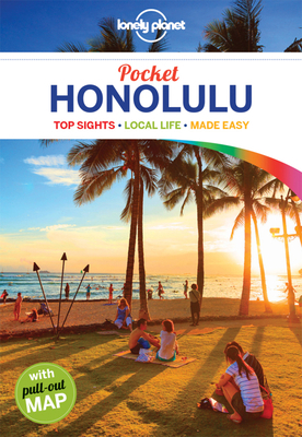 Lonely Planet Pocket Honolulu 1 1743605161 Book Cover