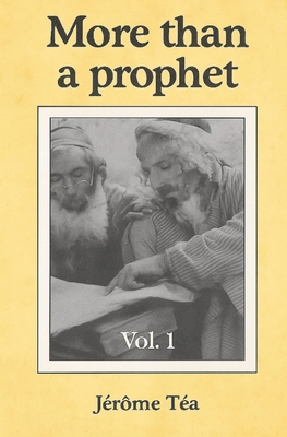 More Than a Prophet B0FQTVKDNK Book Cover