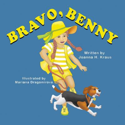 Bravo, Benny 1612254020 Book Cover