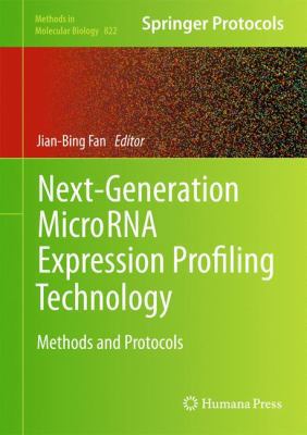 Next-Generation Microrna Expression Profiling T... 1617794260 Book Cover