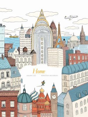 Home 0648009122 Book Cover