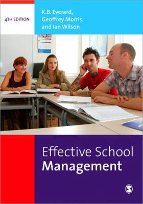 Effective School Management 1412900492 Book Cover