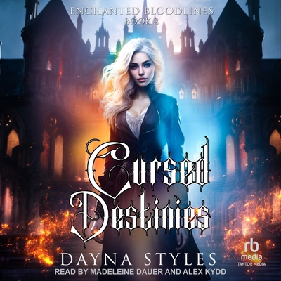 Cursed Destinies B0GPWJ4RV7 Book Cover