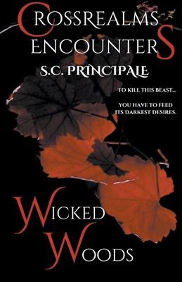 CrossRealms Encounters: Wicked Woods B0BLR57CLX Book Cover