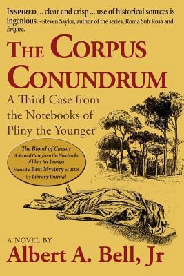 The Corpus Conundrum: A Third Case from the Not... 1543252435 Book Cover