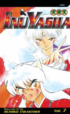 InuYasha, Volume 7 0613952073 Book Cover