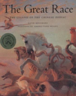 The Great Race 1551920905 Book Cover