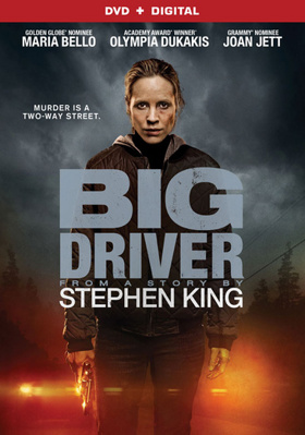 Big Driver            Book Cover