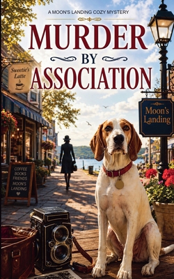 Murder by Association B0CJ5ZYCJ4 Book Cover