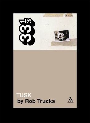 Tusk 0826429025 Book Cover