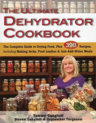Ultimate Dehydrator Cookbook 0811713385 Book Cover