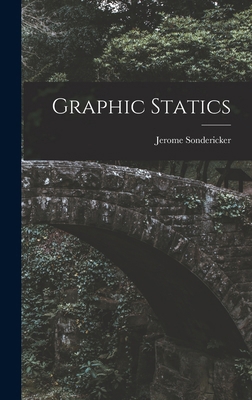 Graphic Statics 1016383029 Book Cover