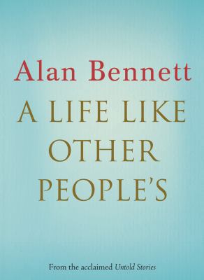 A Life Like Other People's 0571254861 Book Cover