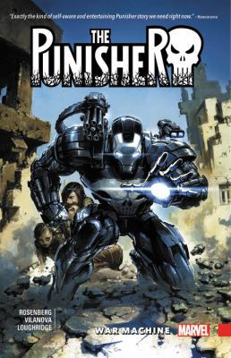 The Punisher: War Machine Vol. 1 1302910728 Book Cover