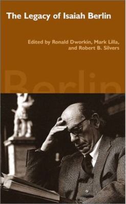 The Legacy of Isaiah Berlin 0940322595 Book Cover