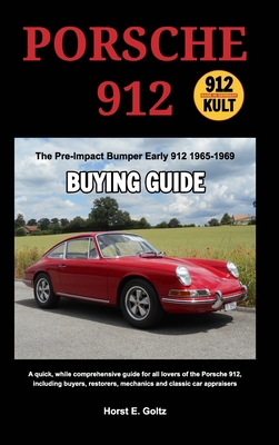 Porsche 912 Buying Guide 1034316257 Book Cover