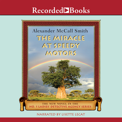 The Miracle at Speedy Motors 1428185402 Book Cover