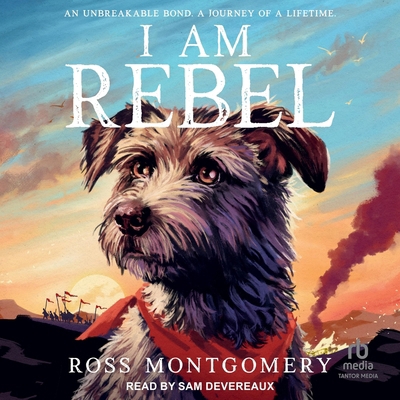 I Am Rebel B0F47MHMJD Book Cover