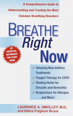 Breathe Right Now 044023459X Book Cover