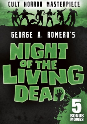 Night of the Living Dead            Book Cover