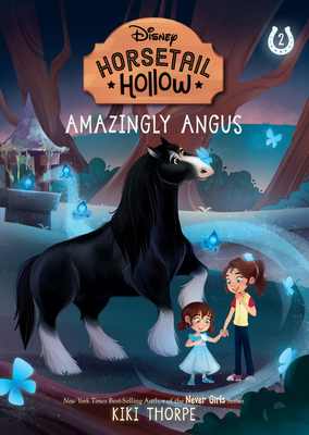 Amazingly Angus: Princess Meridas Horse (Disney... 1368072283 Book Cover