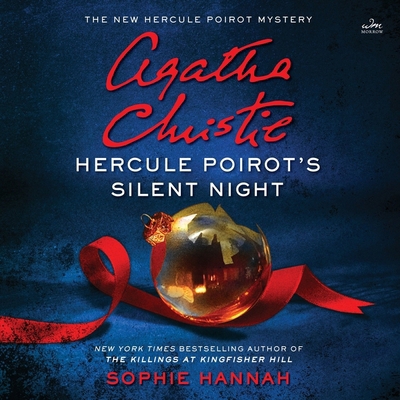 Hercule Poirot's Silent Night B0CBNZC9NT Book Cover