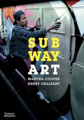 Subway Art 0500292124 Book Cover