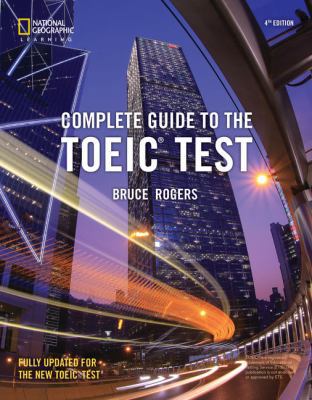 Complete Guide to the Toeic Test 1337396532 Book Cover