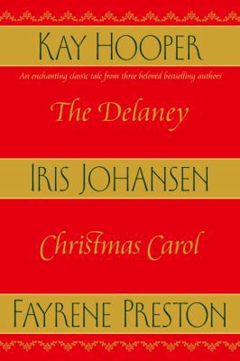 The Delaney Christmas Carol 0553802879 Book Cover