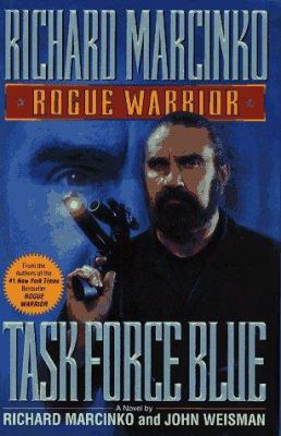 Task Force Blue 0671799584 Book Cover