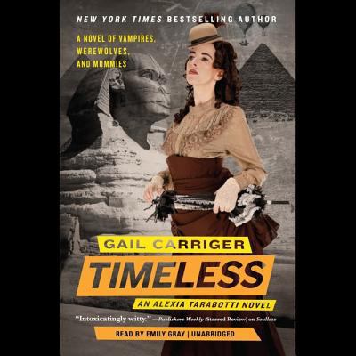 Timeless Lib/E 1611131537 Book Cover