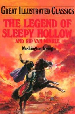 Legend of Sleepy Hollow 1577658191 Book Cover
