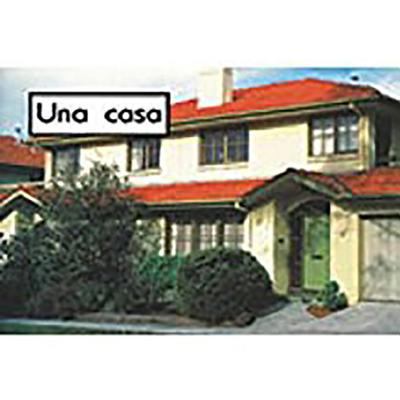 Una Casa (a House): Bookroom Package (Levels 1-2) [Spanish] 1418973076 Book Cover