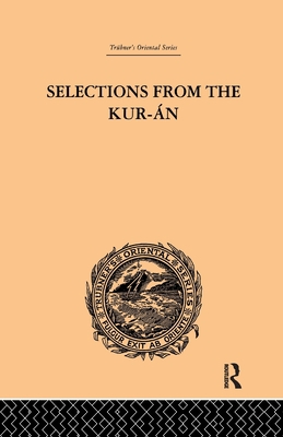 Selections from the Kuran 1138981583 Book Cover